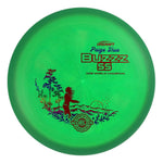 #12 Greens (RANDOM FOIL) 177+ Paige Shue Colorshift ESP Buzzz SS Detroit 26