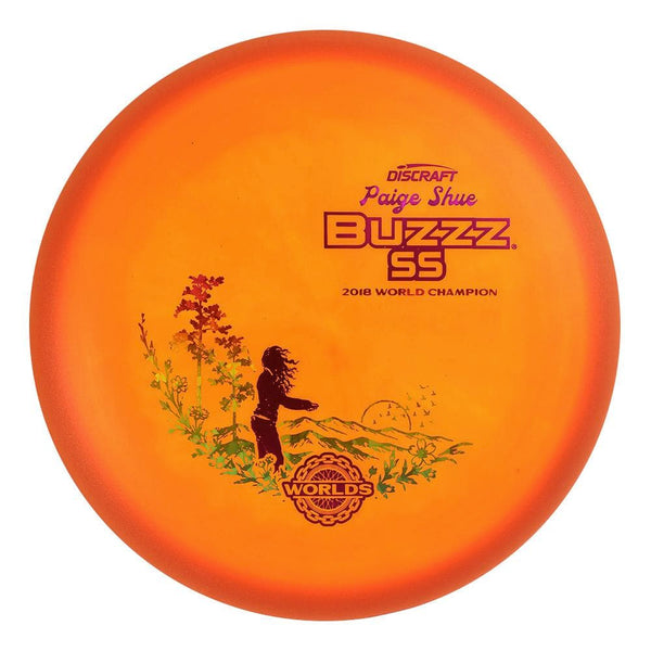 #13 Oranges (RANDOM FOIL) 177+ Paige Shue Colorshift ESP Buzzz SS Detroit 26