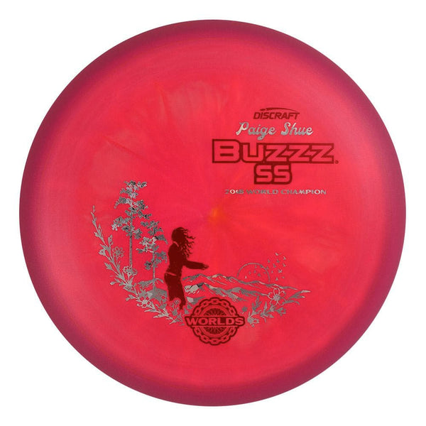 #14 Pinks (RANDOM FOIL) 177+ Paige Shue Colorshift ESP Buzzz SS Detroit 26