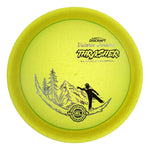 #12 Dayglo (RANDOM FOIL) 175-176 Valarie Jenkins Z Sparkle 2017 TS Plastic Thrasher Detroit 26