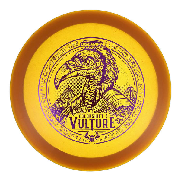 Butterscotch (Purple Metallic) 173-174 Colorshift Z Vulture