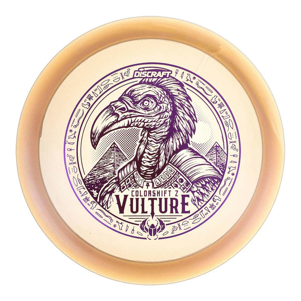 Peach (Purple Metallic) 167-169 Colorshift Z Vulture