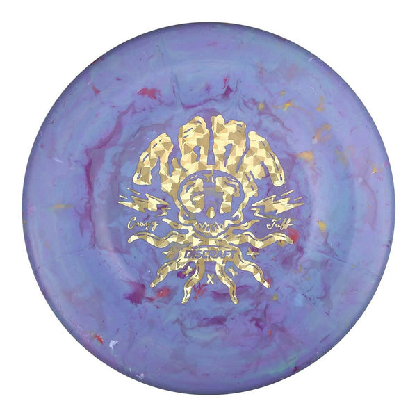 #18 (Gold Shatter) 173-174 CT Swirl Zone GT (Vault Reserves)