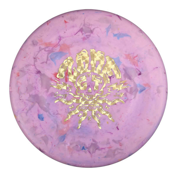 #17 (Gold Shatter) 173-174 CT Swirl Zone GT (Vault Reserves)