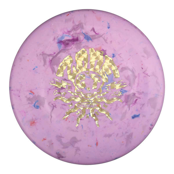 #16 (Gold Shatter) 173-174 CT Swirl Zone GT (Vault Reserves)