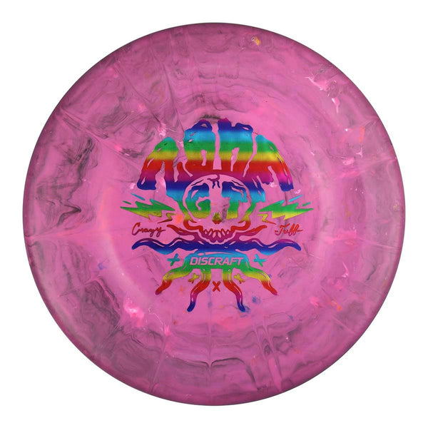 #8 (Rainbow) 170-172 CT Swirl Zone GT (Vault Reserves)