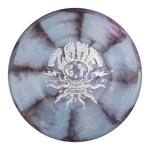 #5 (Silver Stars Small) 167-169 CT Swirl Zone GT (Vault Reserves)