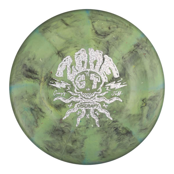 #4 (Silver Stars Small) 167-169 CT Swirl Zone GT (Vault Reserves)
