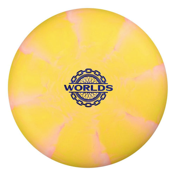 #12 (Blue Dark Shatter) 173-174 CT Swirl Focus Detroit 26