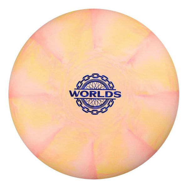 #13 (Blue Dark Shatter) 173-174 CT Swirl Focus Detroit 26