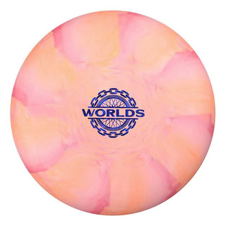 #14 (Blue Dark Shatter) 173-174 CT Swirl Focus Detroit 26