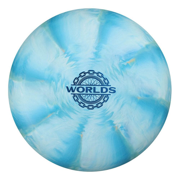 #16 (Blue Metallic) 173-174 CT Swirl Focus Detroit 26