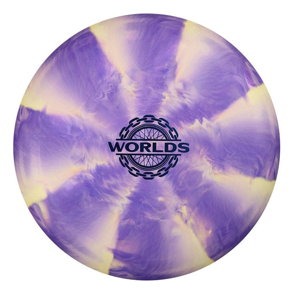 #17 (Blue Metallic) 173-174 CT Swirl Focus Detroit 26
