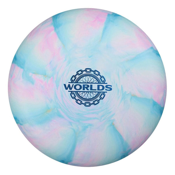 #22 (Blue Metallic) 173-174 CT Swirl Focus Detroit 26