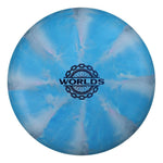 #25 (Blue Metallic) 173-174 CT Swirl Focus Detroit 26