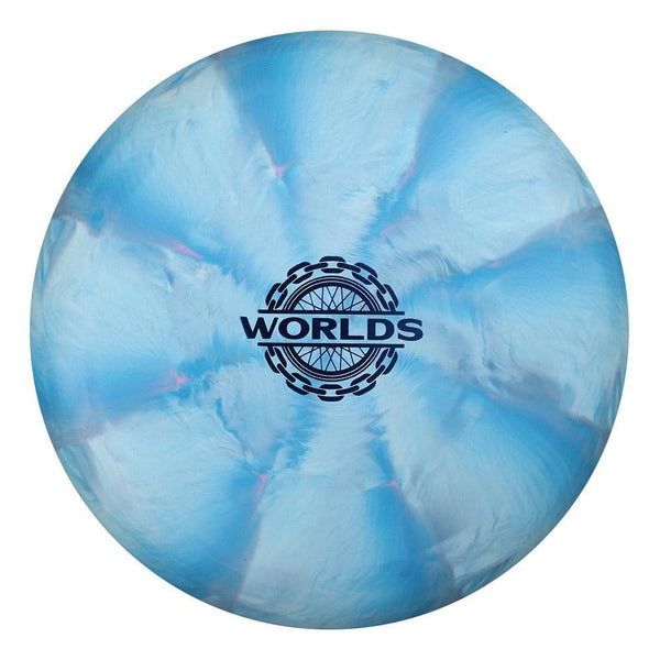 #27 (Blue Metallic) 173-174 CT Swirl Focus Detroit 26