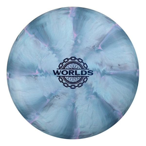 #29 (Blue Metallic) 173-174 CT Swirl Focus Detroit 26