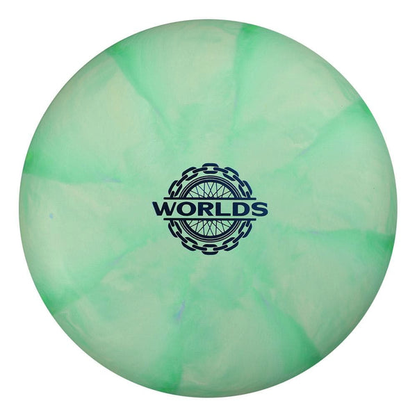#30 (Blue Metallic) 173-174 CT Swirl Focus Detroit 26