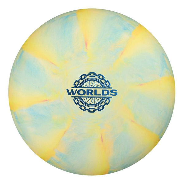 #32 (Blue Metallic) 173-174 CT Swirl Focus Detroit 26