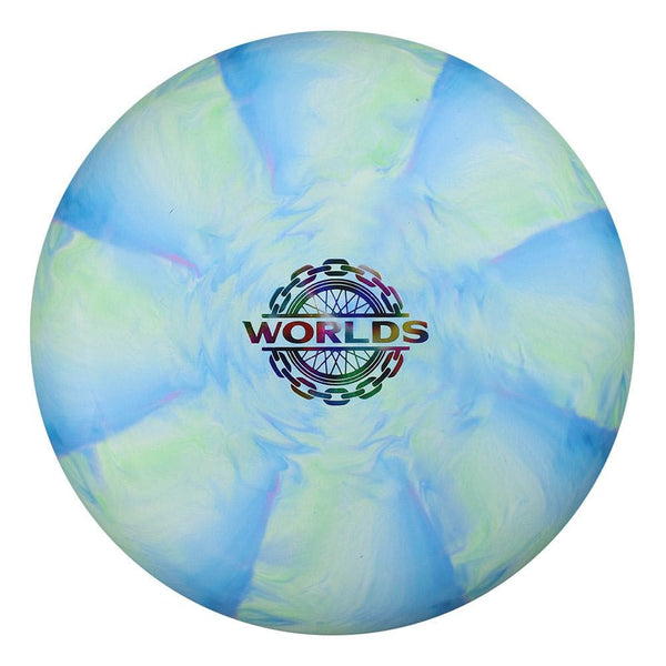 #39 (Jellybean) 173-174 CT Swirl Focus Detroit 26