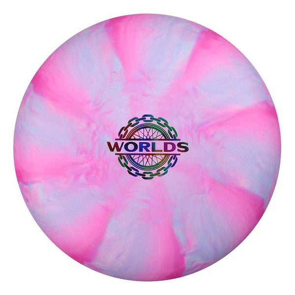 #40 (Jellybean) 173-174 CT Swirl Focus Detroit 26