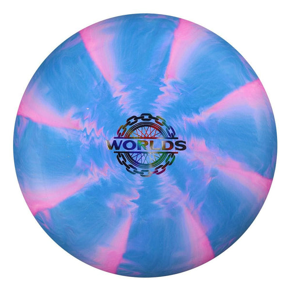 #41 (Jellybean) 173-174 CT Swirl Focus Detroit 26