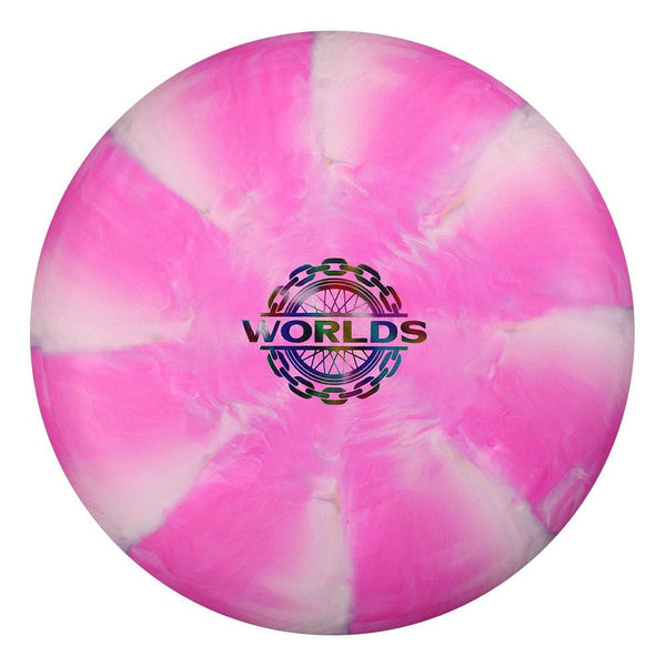 #42 (Jellybean) 173-174 CT Swirl Focus Detroit 26