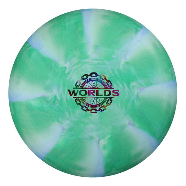#44 (Jellybean) 173-174 CT Swirl Focus Detroit 26