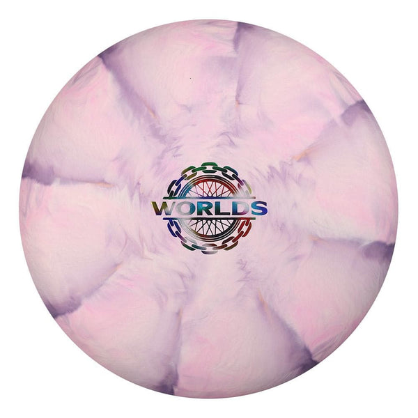 #45 (Jellybean) 173-174 CT Swirl Focus Detroit 26
