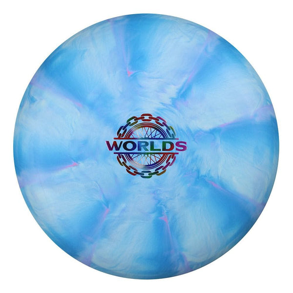 #46 (Jellybean) 173-174 CT Swirl Focus Detroit 26