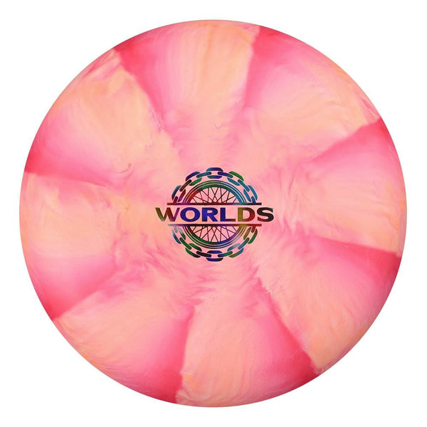 #49 (Jellybean) 173-174 CT Swirl Focus Detroit 26