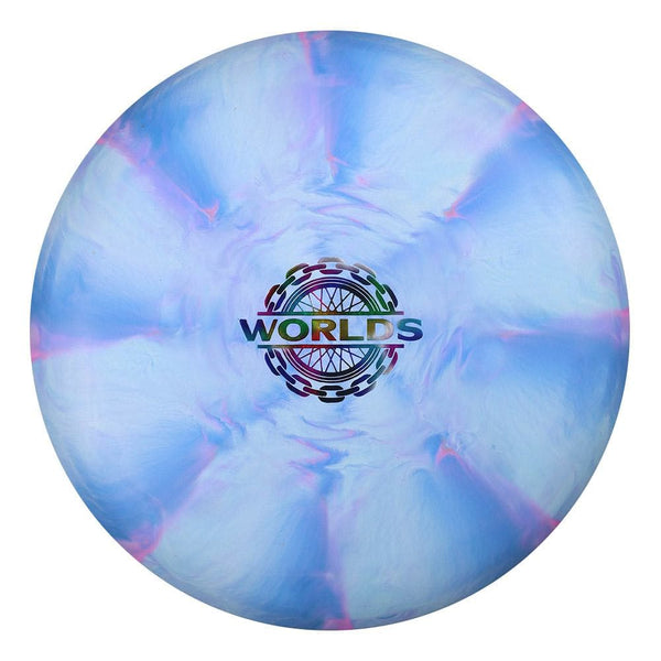 #50 (Jellybean) 173-174 CT Swirl Focus Detroit 26
