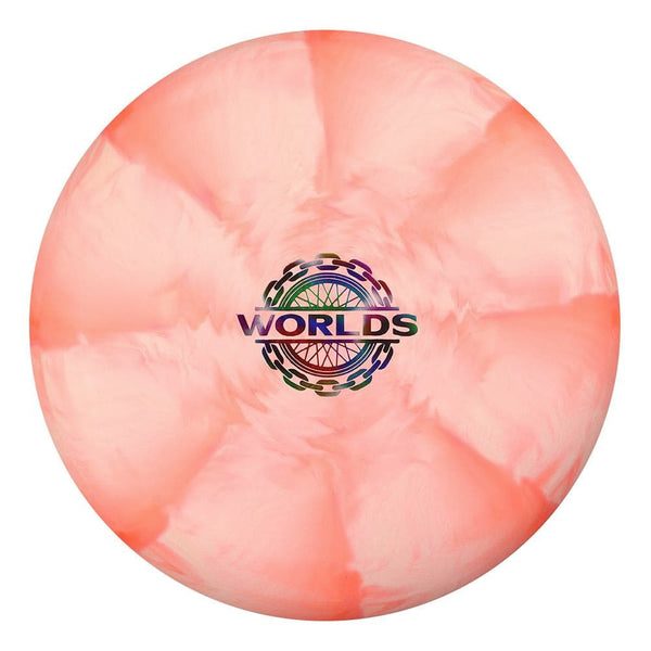 #51 (Jellybean) 173-174 CT Swirl Focus Detroit 26