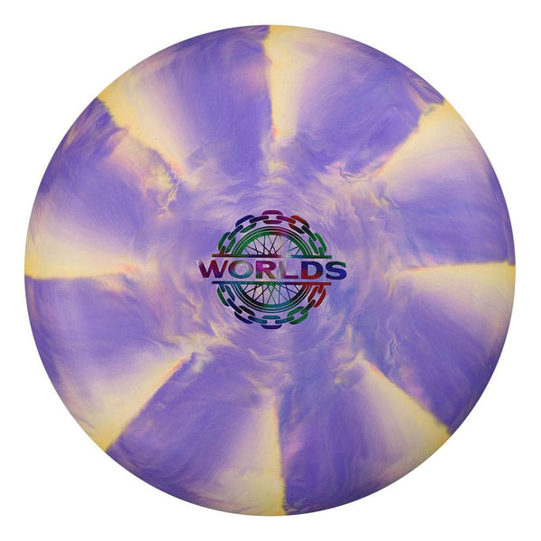 #52 (Jellybean) 173-174 CT Swirl Focus Detroit 26