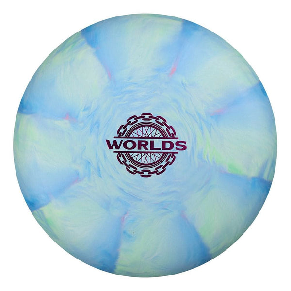 #55 (Magenta Metallic) 173-174 CT Swirl Focus Detroit 26