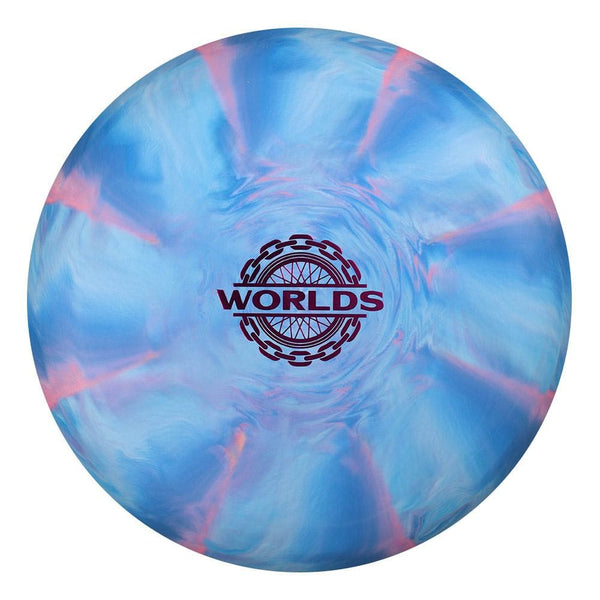 #56 (Magenta Metallic) 173-174 CT Swirl Focus Detroit 26