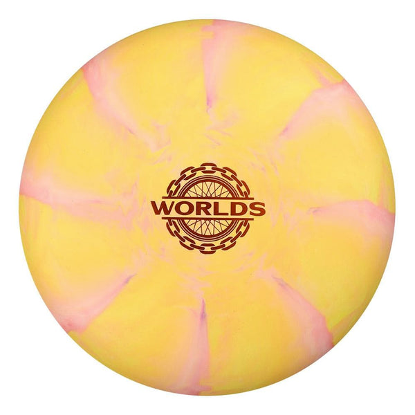 #57 (Orange Metallic) 173-174 CT Swirl Focus Detroit 26