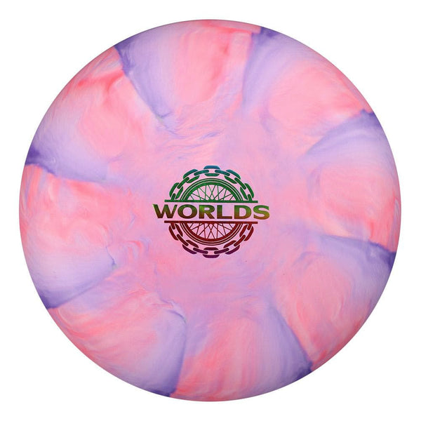 #60 (Rainbow) 173-174 CT Swirl Focus Detroit 26