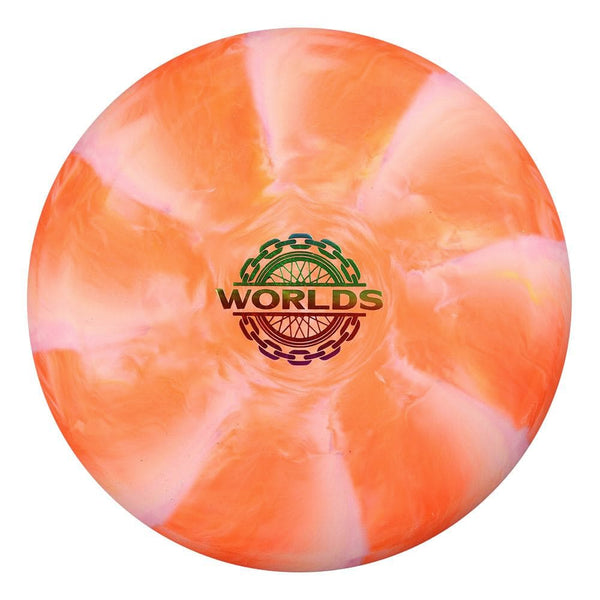 #61 (Rainbow) 173-174 CT Swirl Focus Detroit 26