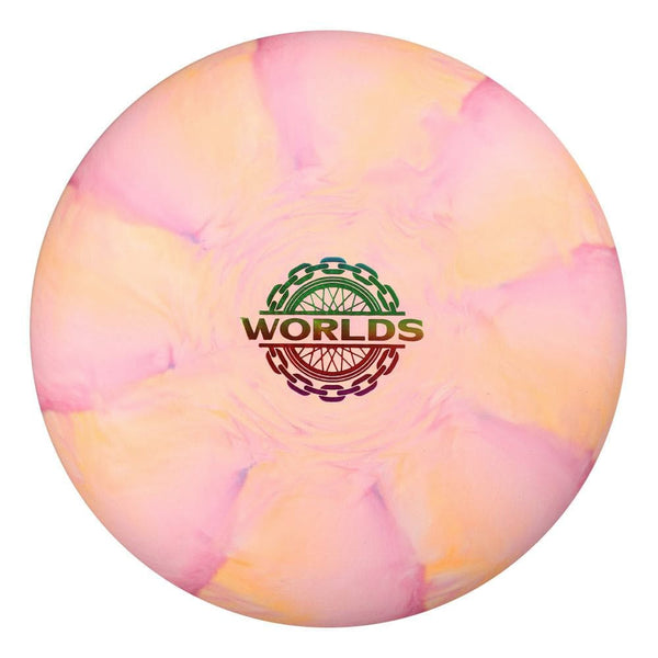 #63 (Rainbow) 173-174 CT Swirl Focus Detroit 26