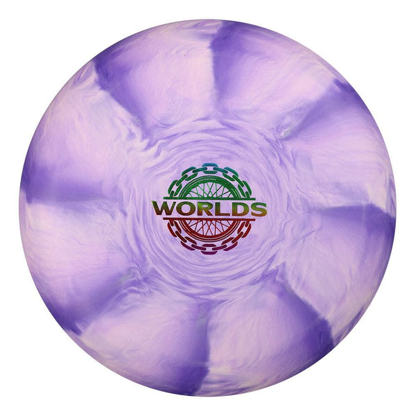 #64 (Rainbow) 173-174 CT Swirl Focus Detroit 26