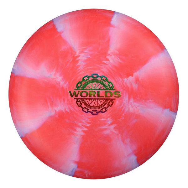 #65 (Rainbow) 173-174 CT Swirl Focus Detroit 26