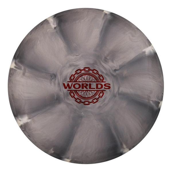 #67 (Red Matte) 173-174 CT Swirl Focus Detroit 26