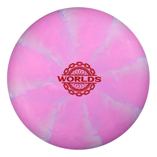 #70 (Red Matte) 173-174 CT Swirl Focus Detroit 26