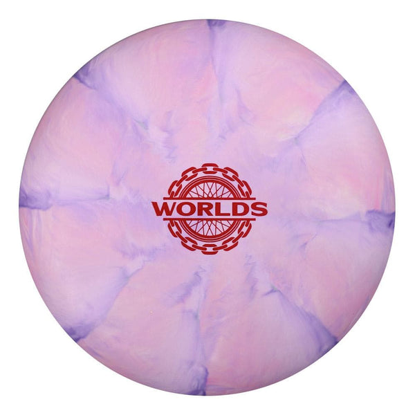 #73 (Red Matte) 173-174 CT Swirl Focus Detroit 26