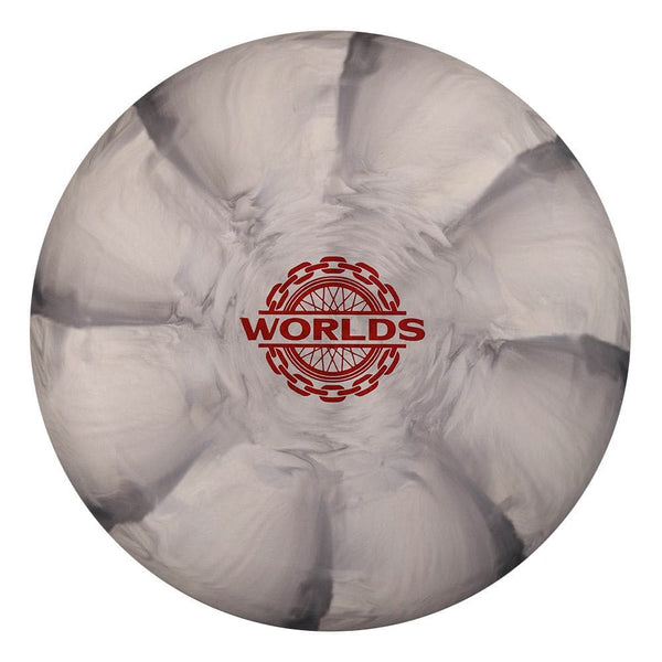 #74 (Red Matte) 173-174 CT Swirl Focus Detroit 26