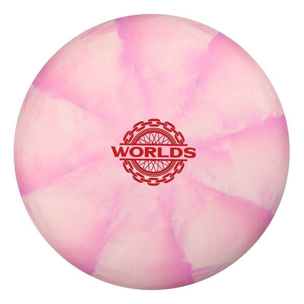 #78 (Red Matte) 173-174 CT Swirl Focus Detroit 26