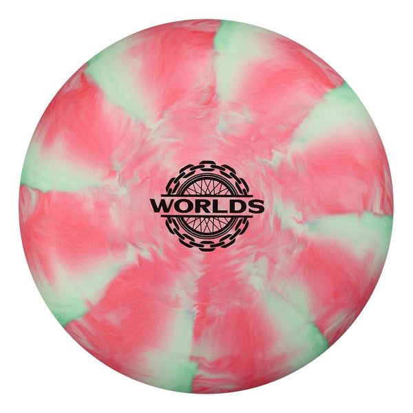 #7 (Black) 173-174 CT Swirl Focus Detroit 26