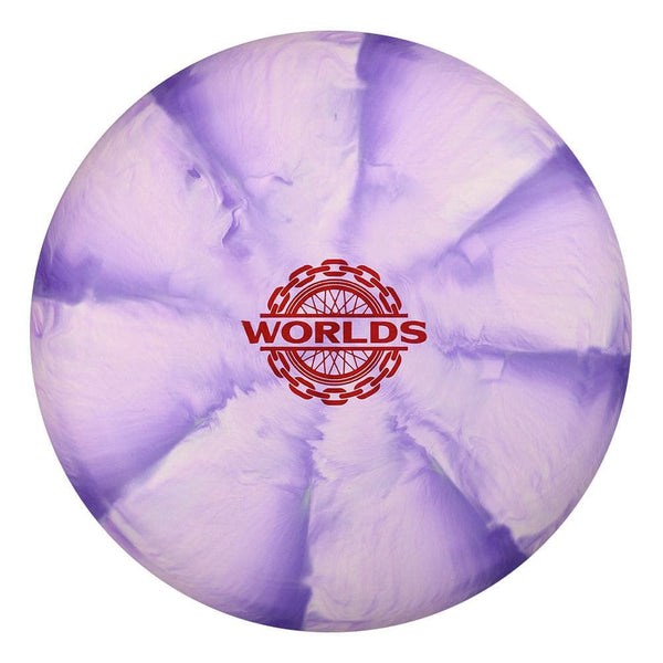 #79 (Red Matte) 173-174 CT Swirl Focus Detroit 26