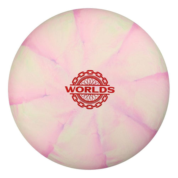 #80 (Red Matte) 173-174 CT Swirl Focus Detroit 26
